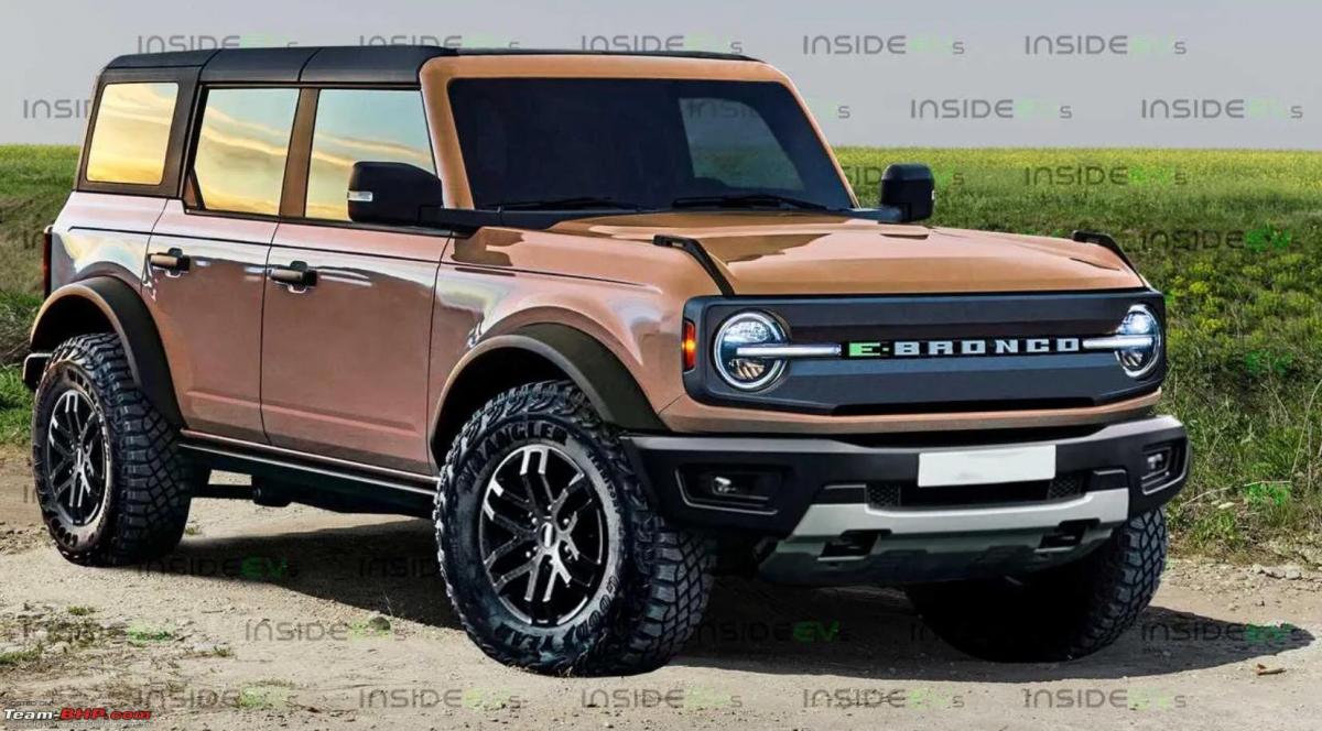 Boxy SUV designs are making a comeback TeamBHP